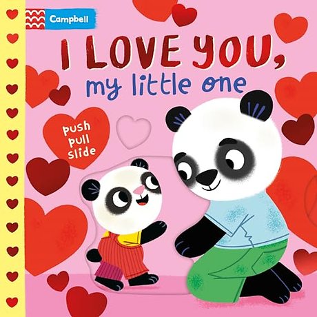 I Love You, My Little One