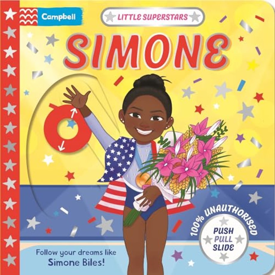 Little Superstars: Simone