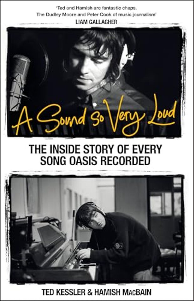 Sound So Very Loud