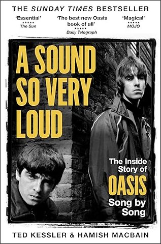 A Sound So Very Loud