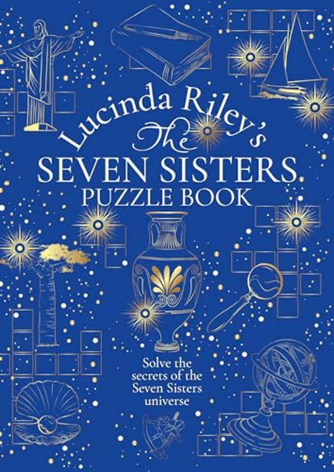 The Seven Sisters Puzzle Book