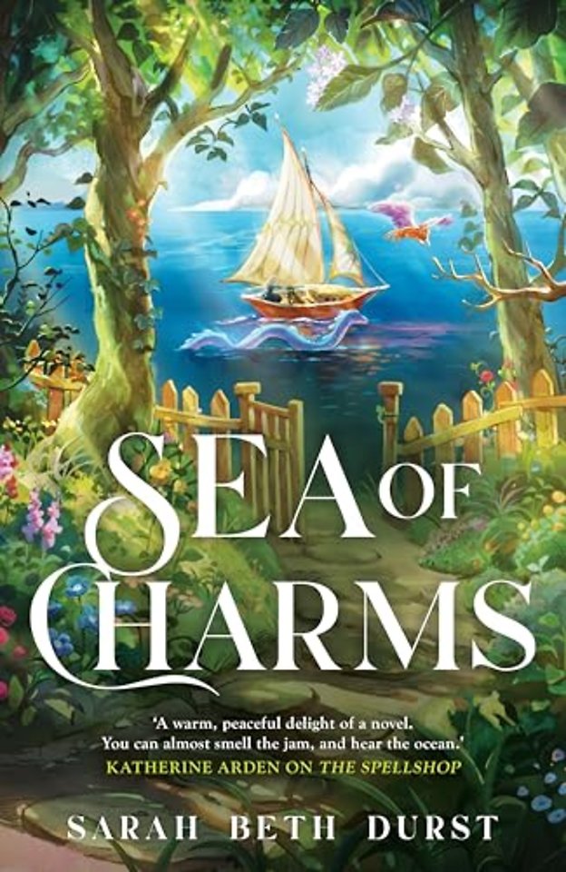 Sea of Charms