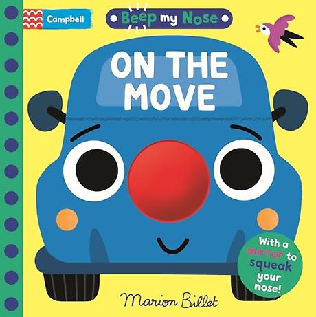 Beep My Nose On the Move