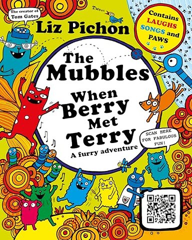 The Mubbles: When Berry Met Terry