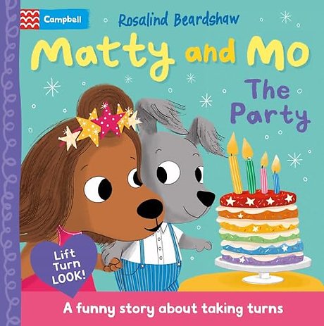 Matty and Mo: The Party