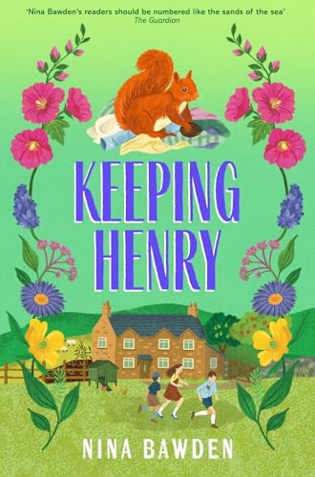 Keeping Henry