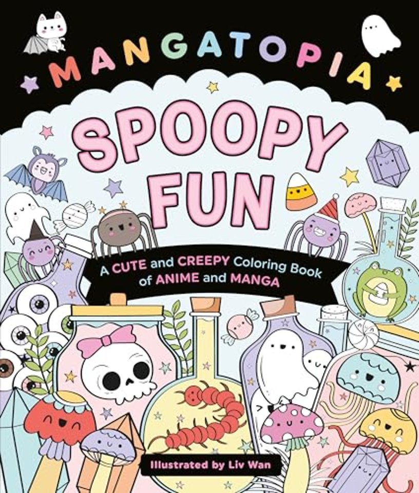 Mangatopia Spoopy Fun