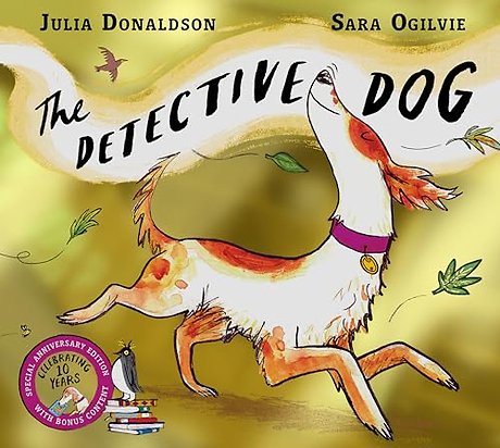 The Detective Dog 10th Anniversary Edition