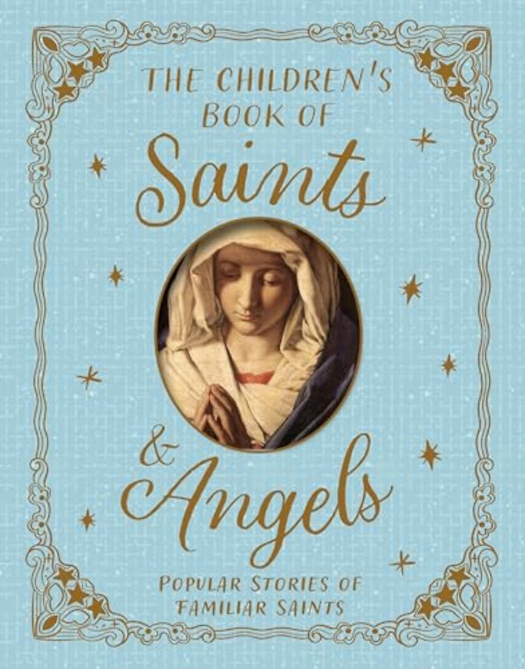 The Children's Book of Saints and Angels