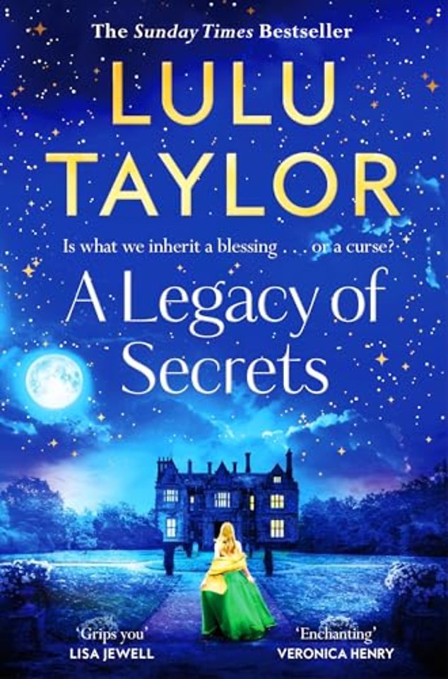 A Legacy of Secrets