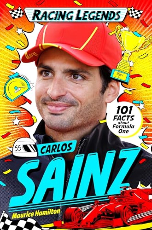 Racing Legends: Carlos Sainz