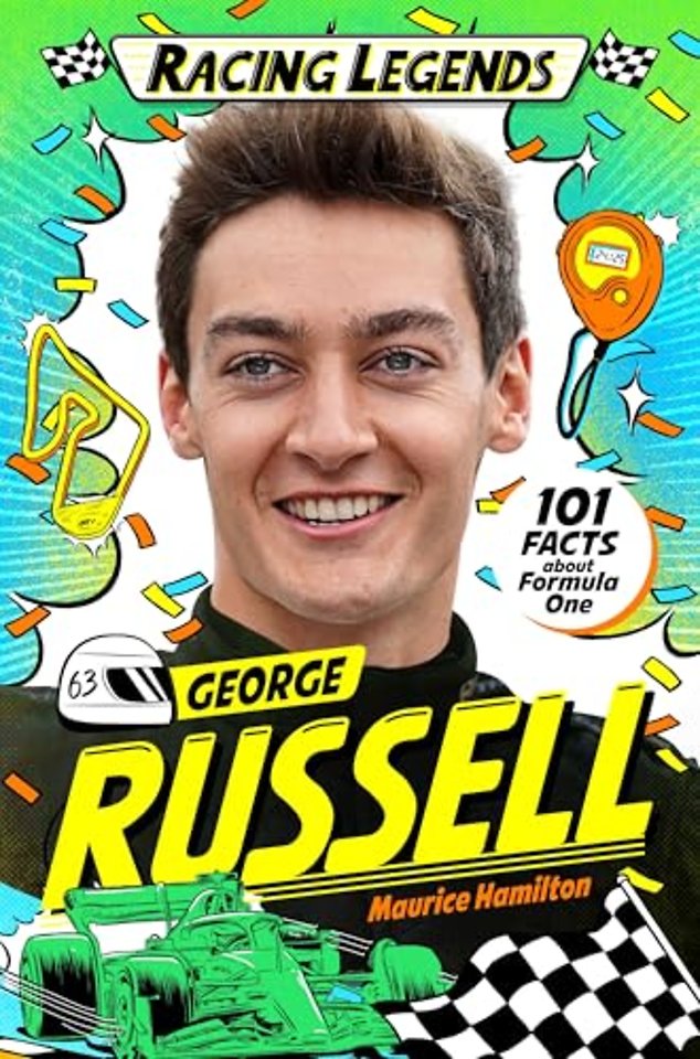 Racing Legends: George Russell