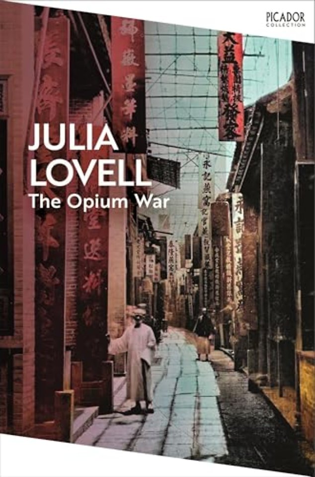 The Opium War