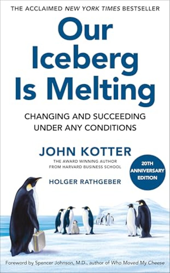 Our Iceberg Is Melting