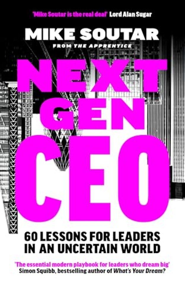 Next Gen CEO