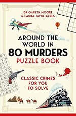Around the World in 80 Murders Puzzle Book