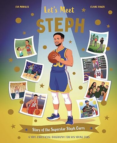 Let's Meet Steph