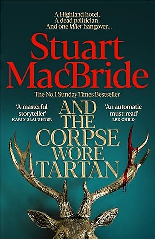 And the Corpse Wore Tartan