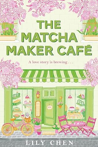 The Matcha Maker Cafe