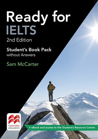 Ready for IELTS Workbook with Answers and Resources Pack