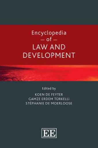 Encyclopedia of Law and Development