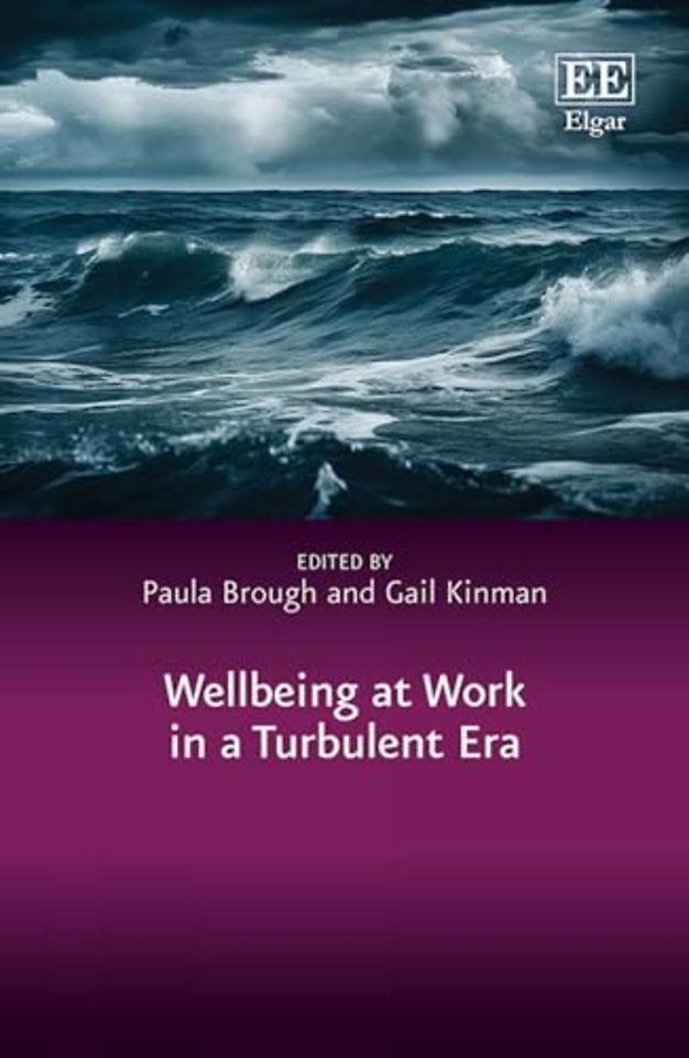 Wellbeing at Work in a Turbulent Era