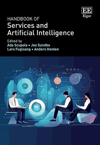 Handbook of Services and Artificial Intelligence
