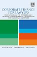 Corporate Finance for Lawyers