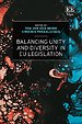 Balancing Unity and Diversity in EU Legislation Balancing Unity and Diversity in EU Legislation
