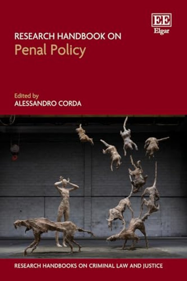 Research Handbook on Penal Policy