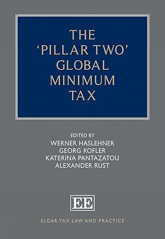 The ‘Pillar Two’ Global Minimum Tax