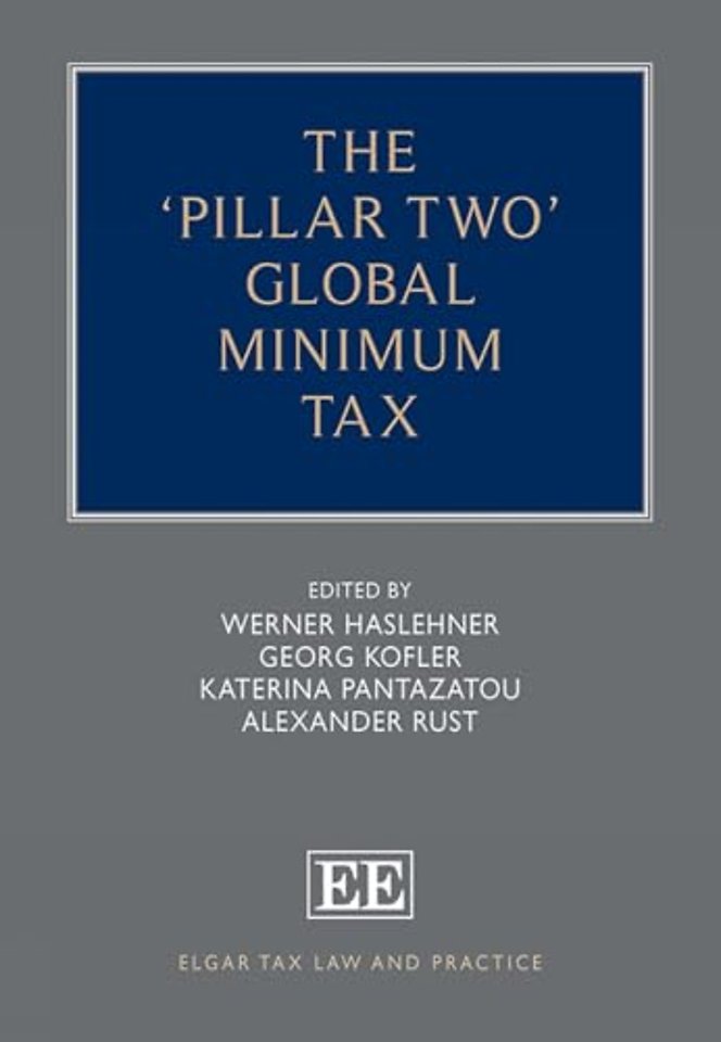 The ‘Pillar Two’ Global Minimum Tax