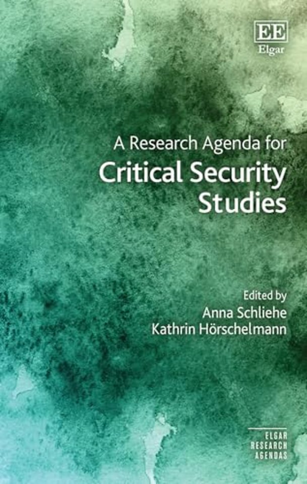 A Research Agenda for Critical Security Studies