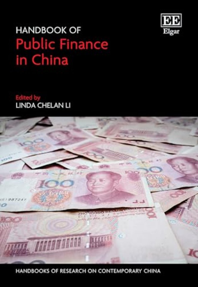 Handbook of Public Finance in China