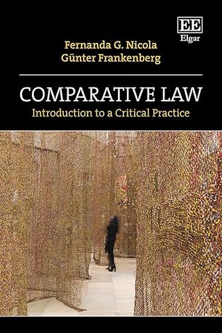 Comparative Law – Introduction to a Critical Practice