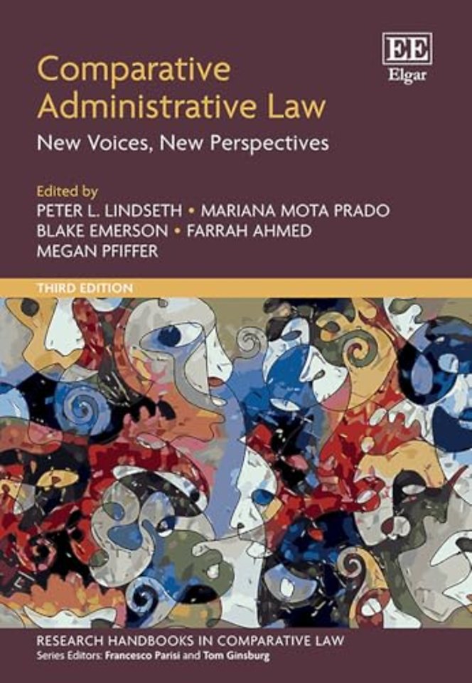 Comparative Administrative Law – New Voices, New Perspectives: Third Edition