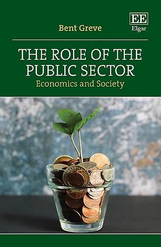 The Role of the Public Sector – Economics and Society