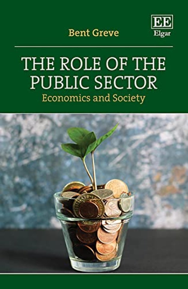 The Role of the Public Sector – Economics and Society