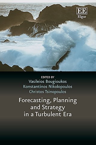 Forecasting, Planning and Strategy in a Turbulent Era