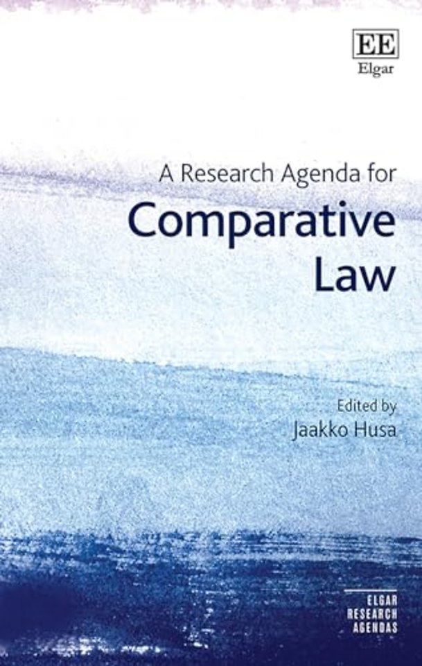 A Research Agenda for Comparative Law