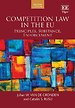 Competition Law in the EU Competition Law in the EU