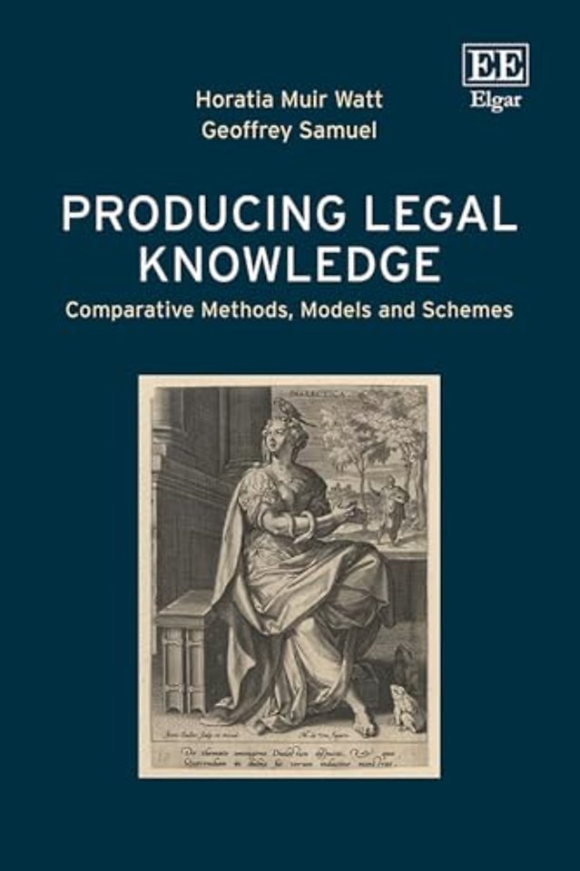 Producing Legal Knowledge – Comparative Methods, Models and Schemes