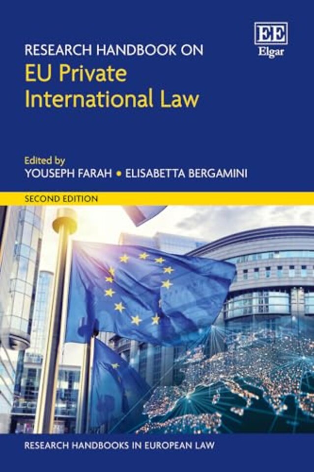 Research Handbook on EU Private International Law