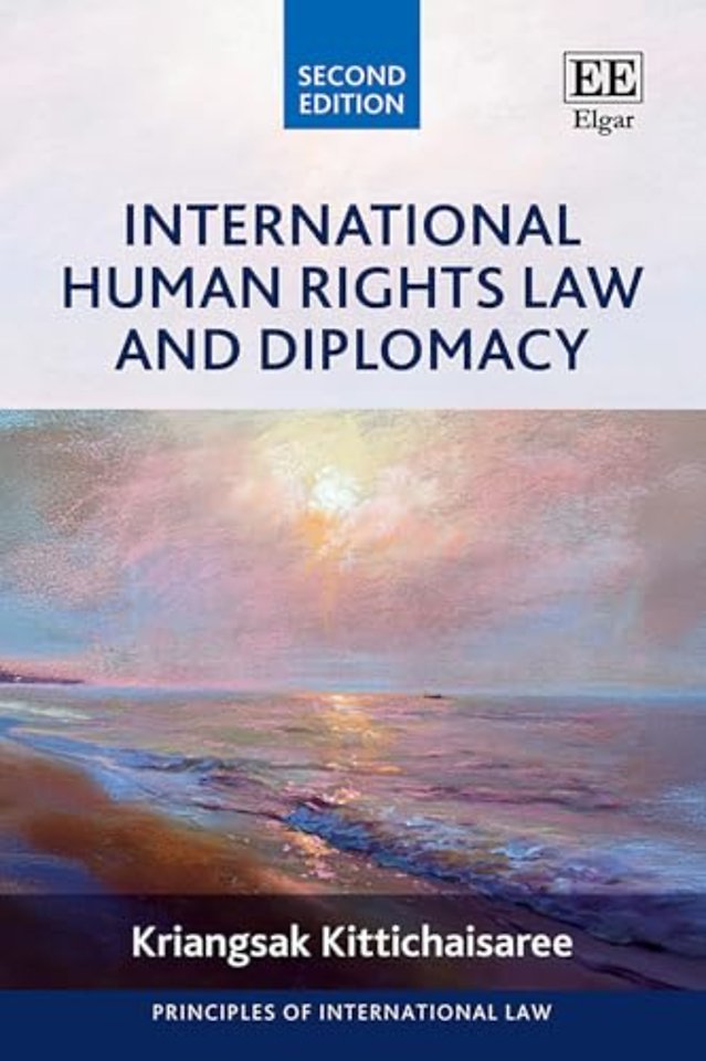 International Human Rights Law and Diplomacy – Second Edition