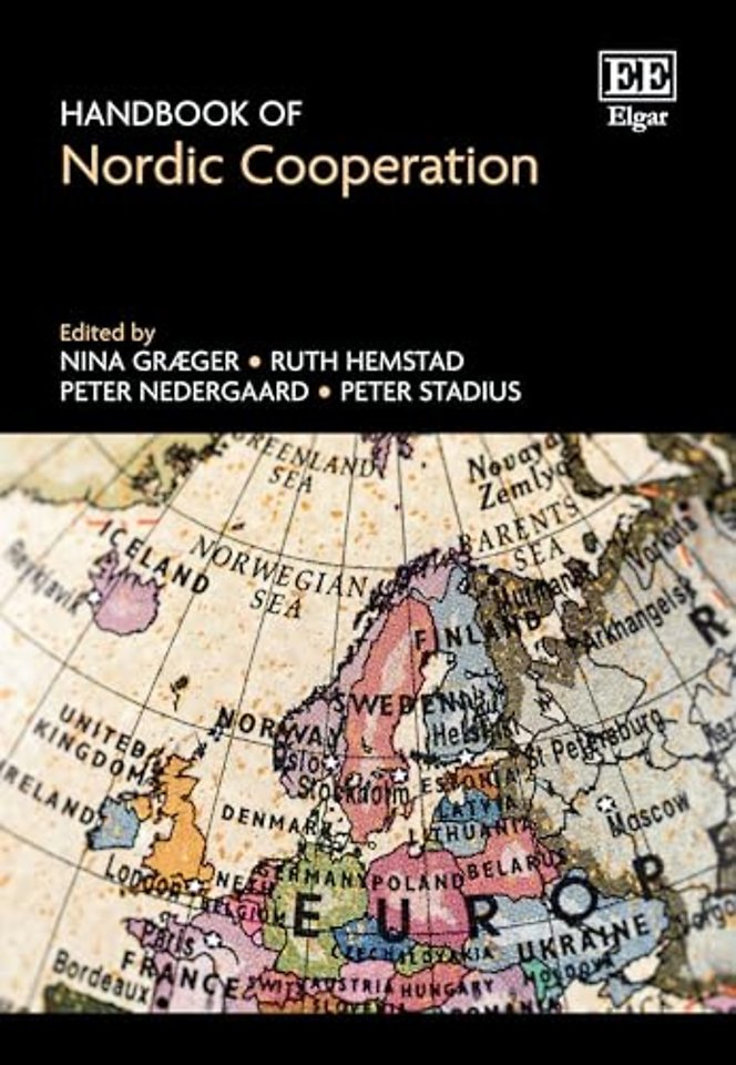 Handbook of Nordic Cooperation