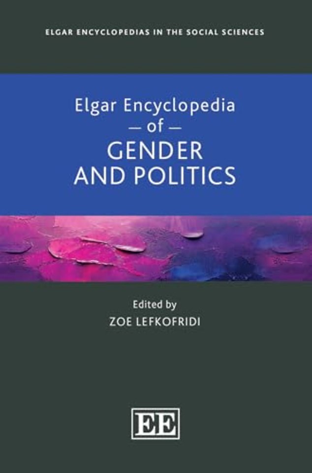 Elgar Encyclopedia of Gender and Politics