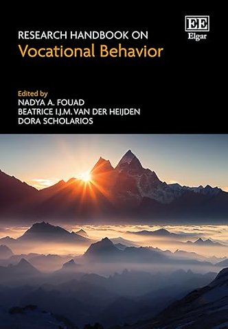Research Handbook on Vocational Behavior