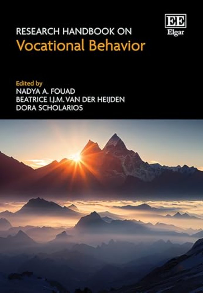 Research Handbook on Vocational Behavior