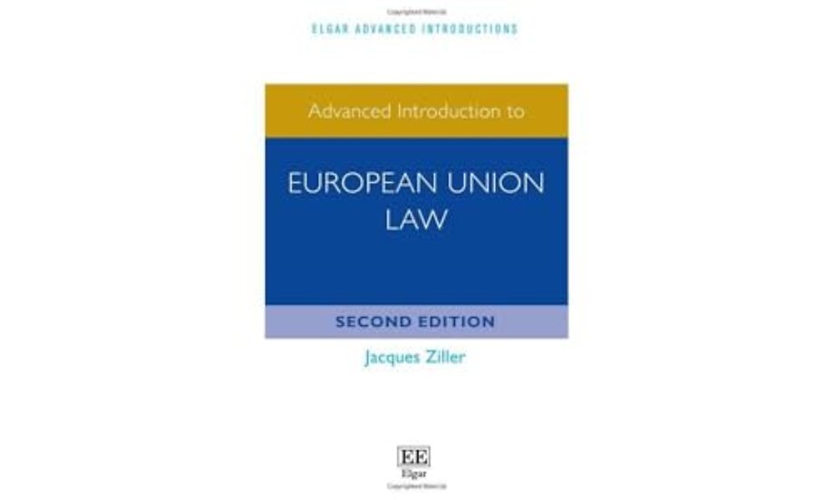 Advanced Introduction to European Union Law – Second Edition