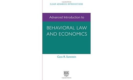 Advanced Introduction to Behavioral Law and Economics